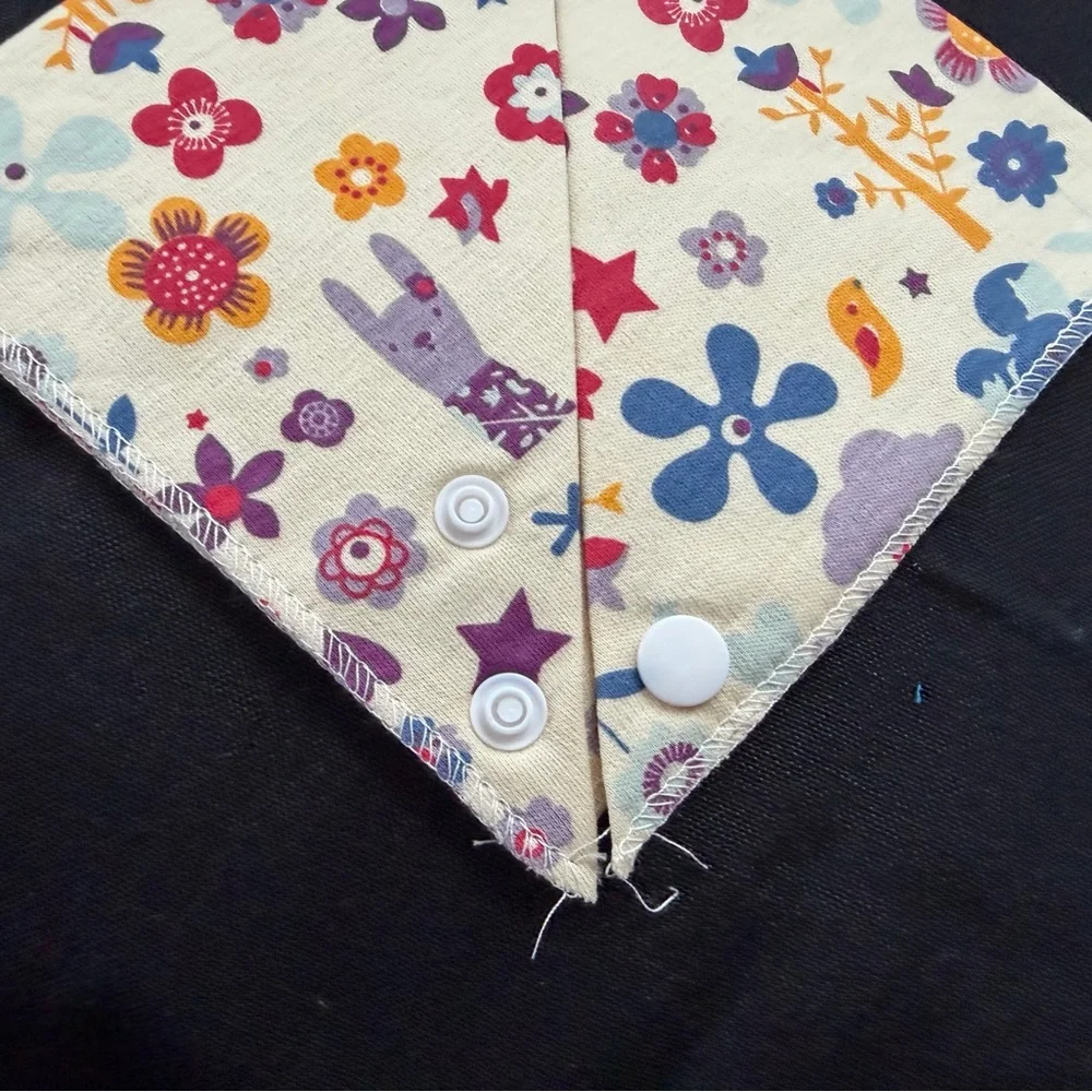 New Decorative Design Dog Bandanna